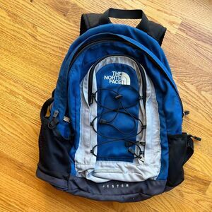 The North Face Jester Blue Backpack